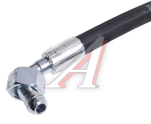 Изображение 2, 952-4607140-03 Рукав МТЗ L=630мм S30 (М24х1, 5-М24х1, 5/90) 1SN12-16