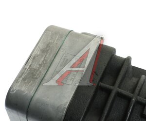 Изображение 5, АМ.3509015-11 Компрессор МАЗ, БЕЛАЗ, К-700 дв.ТМЗ, ЯМЗ (1 цилиндровый) жид. охлаж. 380л/мин. АЙК-МОТО№
