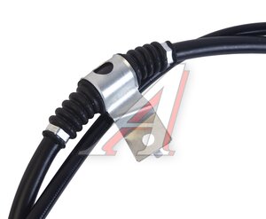 Изображение 4, QF16F00195 Трос стояночного тормоза MITSUBISHI Pajero (07-) правый QUATTRO FRENI