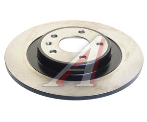 Изображение 2, J603502075EV Диск тормозной CHERY задний OE