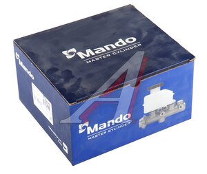 Изображение 4, IN585101J200 Цилиндр тормозной главный HYUNDAI i20 (08-) (АБС, ESC) MANDO