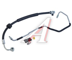 Изображение 1, HPH0101 Шланг HYUNDAI Accent (94-) ГУРа высокого давления MOTORHERZ