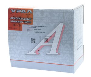 Изображение 4, 4320Я4-1802079 Фланец УРАЛ КР передний 4 отв. (шлиц торцевой) URAL