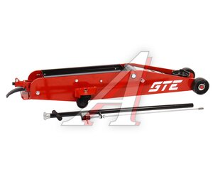 Изображение 3, GTE-TH310001 Домкрат подкатной 10т 160-685мм гидравлический GTE