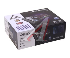 Изображение 6, INDIGO-878DSP Магнитола автомобильная 1DIN AURA
