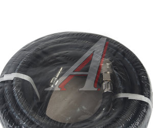 Изображение 3, 170111 Шланг компрессора 10х15мм 10м быстросъемный резина FUBAG