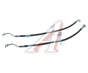 Изображение 3, 350-11-079 Шланг тормозной HYUNDAI Tucson (18-) передний правый MEGAPOWER