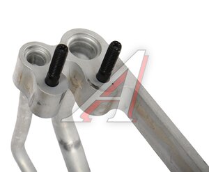 Изображение 4, 97606-1D100 Радиатор кондиционера KIA Carens (06-) DOOWON