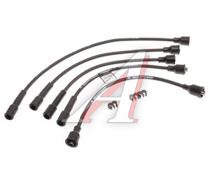 Изображение 1, 370-14-007 Провод высоковольтный ГАЗ, УАЗ дв.ЗМЗ-402 карбюратор комплект MEGAPOWER