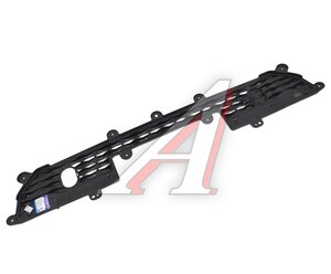 Изображение 2, DZ97189623050-MX Решетка радиатора SHACMAN SHAANXI X5000 передняя нижняя MOVELEX