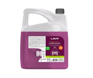 Изображение 1, Ln2343 Шампунь для бесконтактной мойки 4.9кг TORNADO LAVR
