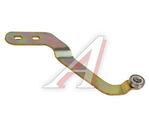 Изображение 1, 2705-6426270 Рычаг ГАЗ-2705 механизма двери боковой с роликом АВТОБОБ