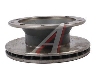 Изображение 2, К5490-II37983 / D4308 Диск тормозной КАМАЗ-5490, ТОНАР BPW передний КМД