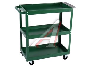 Изображение 2, RF-1141343A Тележка инструментальная 3 полки 350х770х820мм ROCKFORCE