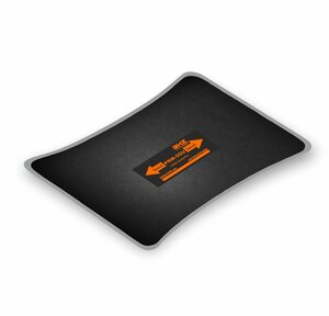 Изображение 1, PRM-55U Professional Заплатка для боковых порезов (270х330мм) ЦМК Professional БХЗ