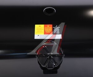 Изображение 4, BTF600BK-OT-EUR Бак топливный КАМАЗ 600л (650х650х1500) (одно отверстие) БАКОР