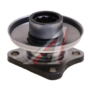 Изображение 2, 240-13-013 Фланец ГАЗ-3110, 3302, 2217 РЗМ к карданному валу MEGAPOWER