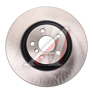 Изображение 2, DF6749S Диск тормозной BMW X1 (F48) (14-) передний (1шт.) TRW