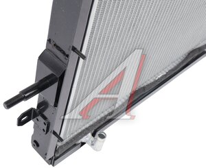 Изображение 5, 130-19-007 Радиатор ГАЗон Next алюминиевый (после 2016г.) дв.ЯМЗ-534 MEGAPOWER