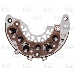 Изображение 2, VDB0549 Мост диодный CHEVROLET Aveo (02-), Lacetti (04-) (2PIN) STARTVOLT
