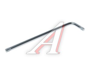 Изображение 2, RF-76625L Ключ TORX Г-образный T-25 длинный ROCKFORCE