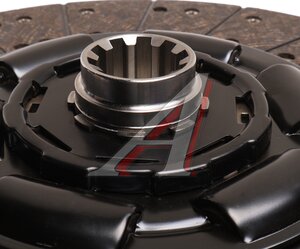 Изображение 3, 16004324100 Диск сцепления SHACMAN SHAANXI дв.WP12 SORL