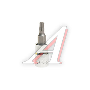 Изображение 1, ER-93204 Бита-головка 1/4" TORX T20х37мм ЭВРИКА