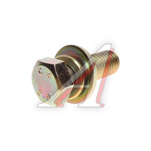 Изображение 1, CQ1461235 Болт FAW J6, 1066 бампера OE