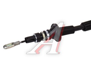 Изображение 4, 1987477819 Трос стояночного тормоза VOLVO S80 задний BOSCH