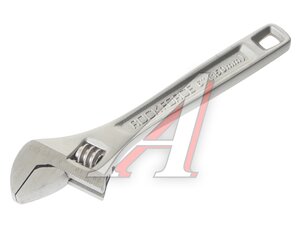 Изображение 1, RF-649150 Ключ разводной 150мм 6" (захват 20мм) с держателем ROCKFORCE