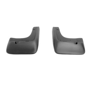 Изображение 1, NPL-BR-83-17F Брызговик SSANGYONG Kyron (05-) передний комплект NORPLAST