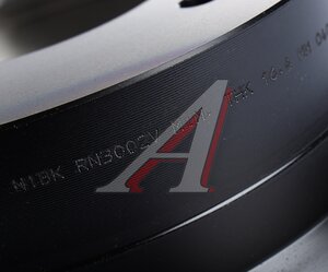 Изображение 5, RN3002 Диск тормозной MITSUBISHI Pajero Sport (15-) задний (1шт.) NIBK