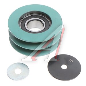 Ролик натяжной FAW J6 ремня, ,
                                                          фото 1 Изображение 1, 1023012-M90-0000 Ролик натяжной FAW J6 ремня