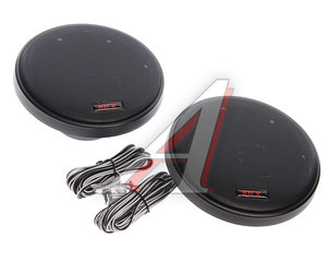 Изображение 1, QR 652 Колонки коаксиальные 6" (16см) 40Вт KICX