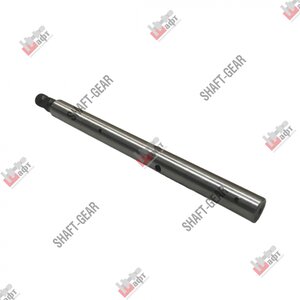 Изображение 2, F99679 Вал МАЗ механизма переключения КПП SHAFTGEAR