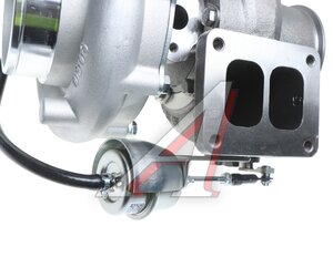 Изображение 7, ТКР 90.06.15-01 Турбокомпрессор КАМАЗ дв.ЕВРО-5 JP100 (аналог S300G) ТУРБОКОМПЛЕКТ №