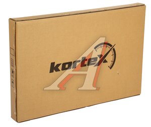 Изображение 4, KRD2223 Радиатор кондиционера CHERY Tiggo KORTEX