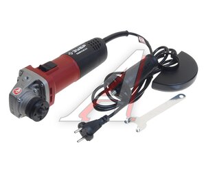 Изображение 1, УШМ-115-805 Машина углошлифовальная 800Вт 115мм 11000об/мин. ЗУБР