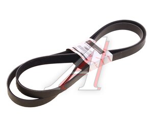 Изображение 1, 1340A193 Ремень приводной поликлиновой 6PK1670 MITSUBISHI L200 (15-) OE