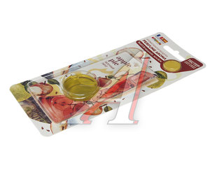Изображение 2, BM-8 Ароматизатор подвесной мембранный (apple pie) Bootle Mania FOUETTE