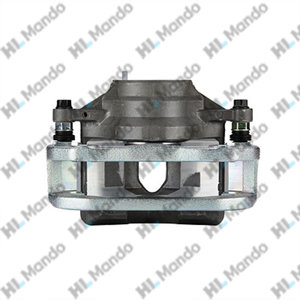 Изображение 5, EX581803MA01 Суппорт HYUNDAI Genesis (08-) передний левый MANDO