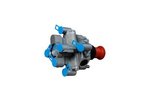 Изображение 2, 86060070010 Кран подъема оси (AE1124) SORL