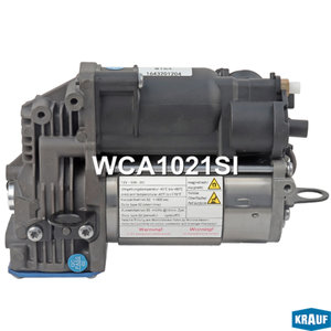 Изображение 6, WCA1021SI Компрессор MERCEDES A пневмоподвески KRAUF
