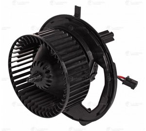 Изображение 6, LFh18EM Мотор отопителя VW Golf (12-) AUDI A3 (12-) SEAT Leon (12-) SKODA Octavia (12-) салона LUZAR