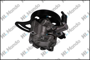 Изображение 9, EX95460406 Насос гидроусилителя CHEVROLET Aveo(1.2) с кондиционером MANDO