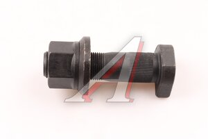 Изображение 2, WG9100410104-MX Шпилька колеса SITRAK HOWO переднего (M22х1.5х90) MOVELEX