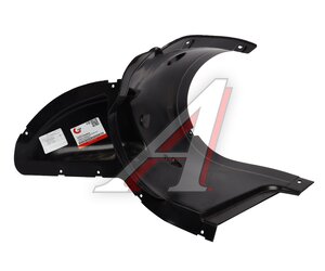 Изображение 3, NSP081Z0809953D Подкрылок SKODA Octavia (04-13) передний левый передняя часть NSP