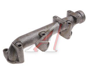 Изображение 2, 260.5-1008022 Коллектор Д-260.5 выпускной задняя часть ММЗ