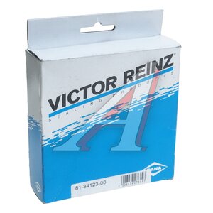 Изображение 4, 81-34123-00 Сальник коленвала FORD Fiesta (89-) задний VICTOR REINZ