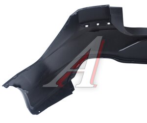 Изображение 6, NSP086N5807421 Бампер VW Polo (20-) задний (Уценка: сломано крепление) NSP